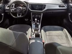 Volkswagen T-ROC Tanyue 2022 280TSI DSG FWD R-Line Pro PLUS - ფოტო 3