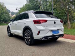 Volkswagen T-ROC Tanyue 2022 280TSI DSG FWD R-Line Pro PLUS - ფოტო 7