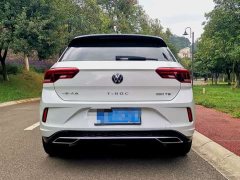 Volkswagen T-ROC Tanyue 2022 280TSI DSG FWD R-Line Pro PLUS - ფოტო 8