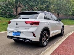 Volkswagen T-ROC Tanyue 2022 280TSI DSG FWD R-Line Pro PLUS - ფოტო 9