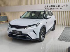 BYD Yuan UP Smart Drive 401KM Superior Edition - ფოტო 1