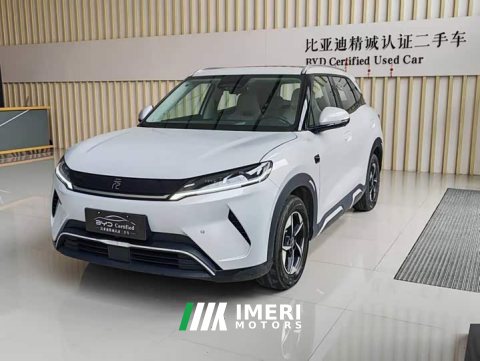 2025 BYD Yuan UP Smart Drive 401KM Superior Edition - ავტომობილი ჩინეთიდან
