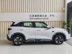 BYD Yuan UP Smart Drive 401KM Superior Edition - ფოტო 4