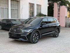 Volkswagen Tiguan L 330TSI Automatic FWD R-Line Comfort Edition - ფოტო 1