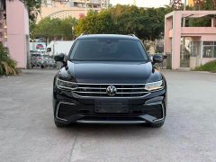 Volkswagen Tiguan L 330TSI Automatic FWD R-Line Comfort Edition - ფოტო 2