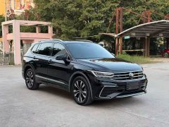 Volkswagen Tiguan L 330TSI Automatic FWD R-Line Comfort Edition - ფოტო 3