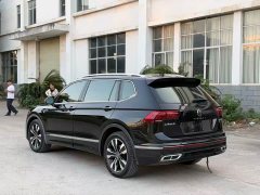 Volkswagen Tiguan L 330TSI Automatic FWD R-Line Comfort Edition - ფოტო 4