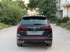 Volkswagen Tiguan L 330TSI Automatic FWD R-Line Comfort Edition - ფოტო 5