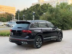 Volkswagen Tiguan L 330TSI Automatic FWD R-Line Comfort Edition - ფოტო 6