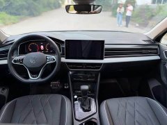 Volkswagen Tiguan L 330TSI Automatic FWD R-Line Comfort Edition - ფოტო 9