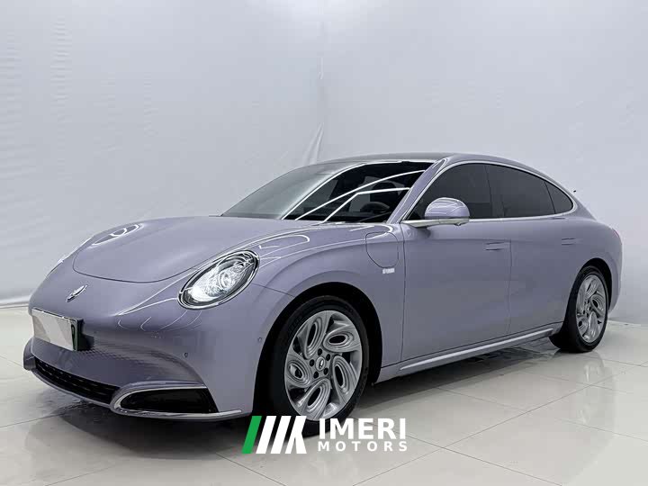ORA Lightning Cat 2022 555km Deluxe Edition - ავტომობილი ჩინეთიდან