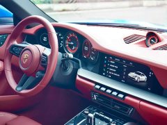 Porsche 911 2023 Carrera 3.0T - ფოტო 12
