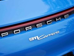 Porsche 911 2023 Carrera 3.0T - ფოტო 5