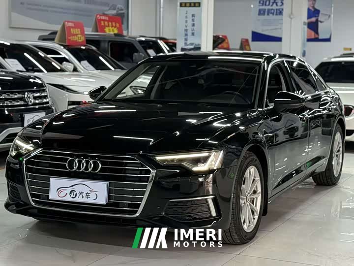 Audi A6L 40 TFSI Luxury Elegance