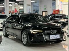 Audi A6L 40 TFSI Luxury Elegance - ფოტო 3