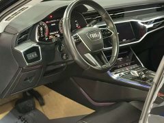 Audi A6L 40 TFSI Luxury Elegance - ფოტო 8
