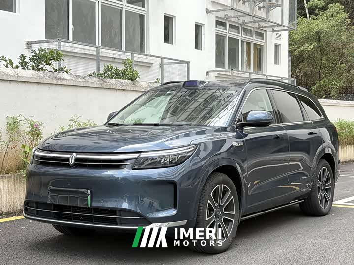 AITO M7 1.5T Intelligent Driving AWD Ultra 5-Seater - ავტომობილი ჩინეთიდან