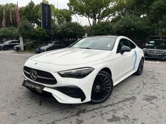 Mercedes-Benz CLE 300 4MATIC Luxury Coupe - ფოტო 1