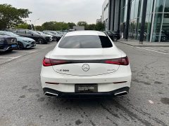Mercedes-Benz CLE 300 4MATIC Luxury Coupe - ფოტო 6
