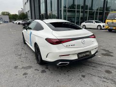 Mercedes-Benz CLE 300 4MATIC Luxury Coupe - ფოტო 7