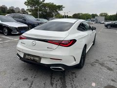Mercedes-Benz CLE 300 4MATIC Luxury Coupe - ფოტო 8