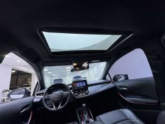 Toyota Corolla 1.8L CVT Sport - ფოტო 11
