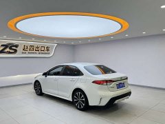 Toyota Corolla 1.8L CVT Sport - ფოტო 4