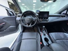 Toyota Corolla 1.8L CVT Sport - ფოტო 9