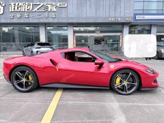 Ferrari 296 2022 3.0T V6 GTS - ფოტო 12