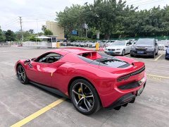 Ferrari 296 2022 3.0T V6 GTS - ფოტო 14