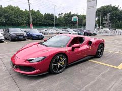 Ferrari 296 2022 3.0T V6 GTS - ფოტო 16