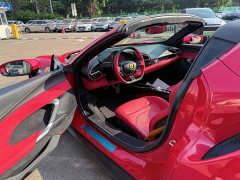 Ferrari 296 2022 3.0T V6 GTS - ფოტო 19