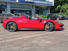 Ferrari 296 2022 3.0T V6 GTS - ფოტო 4