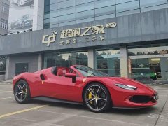 Ferrari 296 2022 3.0T V6 GTS - ფოტო 9