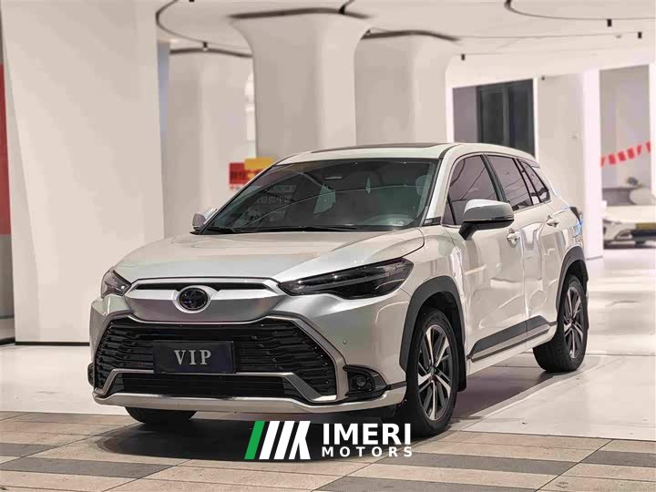 Toyota Frontlander 2023 2.0L CVT Sport Edition - ავტომობილი ჩინეთიდან