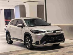 Toyota Frontlander 2023 2.0L CVT Sport Edition - ფოტო 3