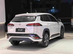 Toyota Frontlander 2023 2.0L CVT Sport Edition - ფოტო 4