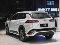 Toyota Frontlander 2023 2.0L CVT Sport Edition - ფოტო 6
