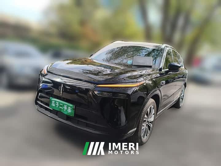 Great Wall WEY Blue Mountain Four-Wheel Drive Extended Range Version - ავტომობილი ჩინეთიდან