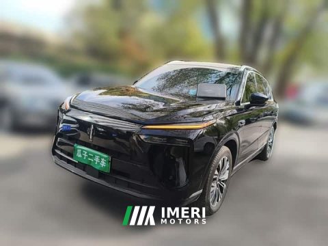2023 Great Wall WEY Blue Mountain Four-Wheel Drive Extended Range Version - ავტომობილი ჩინეთიდან