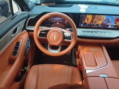 Great Wall WEY Blue Mountain Four-Wheel Drive Extended Range Version - ფოტო 6
