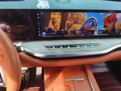 Great Wall WEY Blue Mountain Four-Wheel Drive Extended Range Version - ფოტო 9