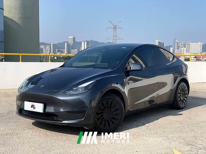 Tesla Model Y Rear-Wheel Drive - ავტომობილი ჩინეთიდან