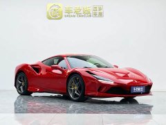 Ferrari F8 2019 Tributo 3.9T V8 - ფოტო 3