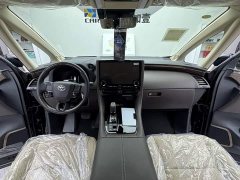 Toyota Alphard Hybrid 2.5L Premium Edition - ფოტო 11