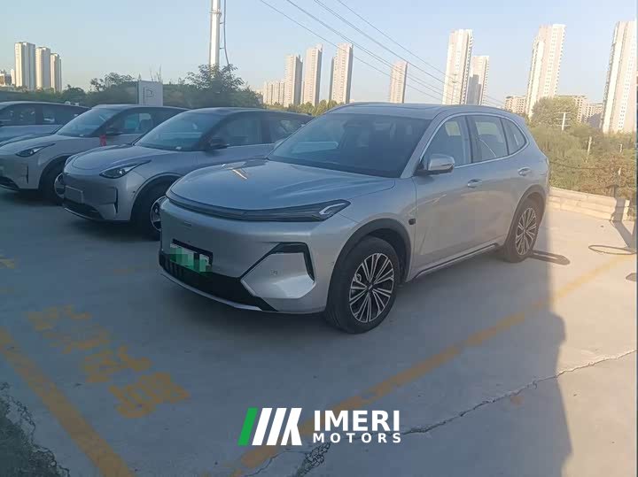 Geely Galaxy Starship 7 2026 135km Starship Edition - ავტომობილი ჩინეთიდან