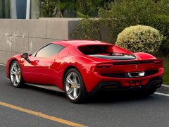 Ferrari 296 2021 3.0T V6 GTB - ფოტო 3