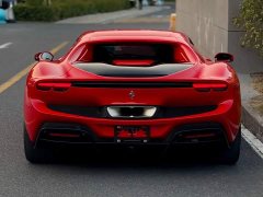 Ferrari 296 2021 3.0T V6 GTB - ფოტო 4