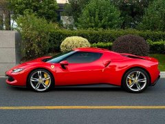 Ferrari 296 2021 3.0T V6 GTB - ფოტო 5