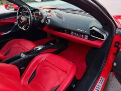 Ferrari 296 2021 3.0T V6 GTB - ფოტო 9